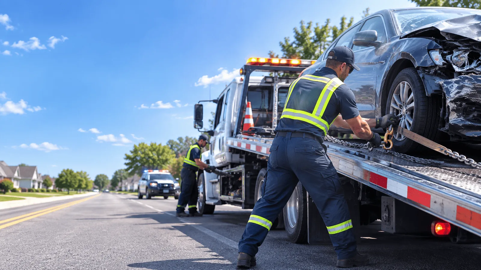 Accident Towing Service in Dazey, ND near me